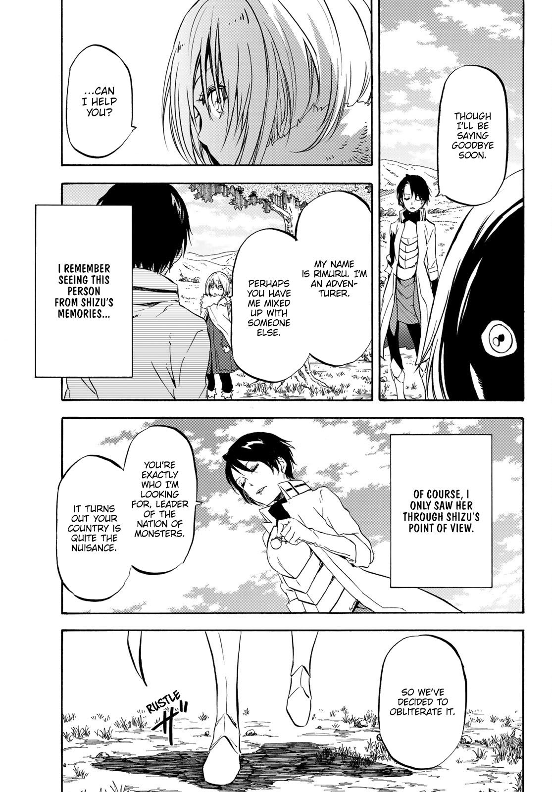 That Time I Got Reincarnated as a Slime, Chapter 54 image 19